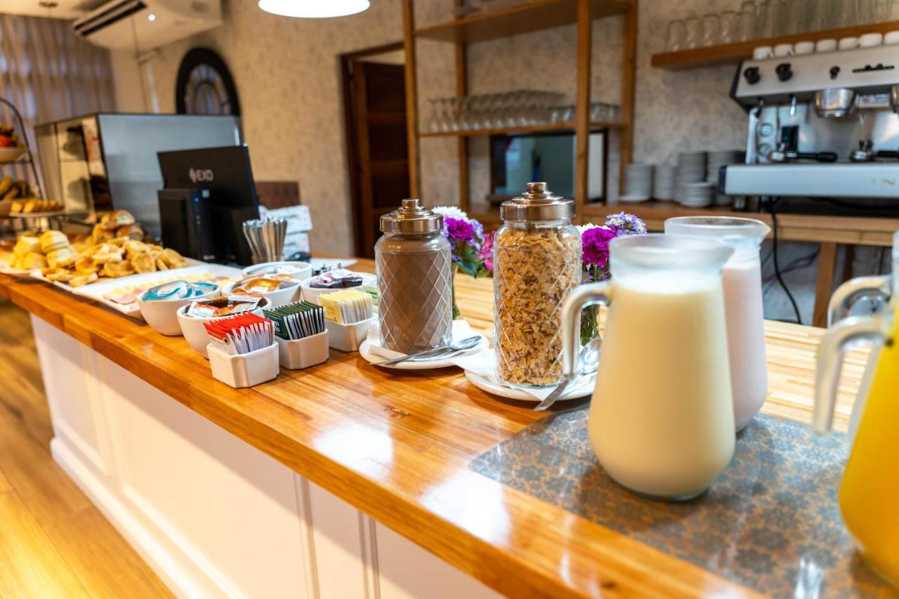 O2 Hotel Valeria Del Mar Εξωτερικό φωτογραφία