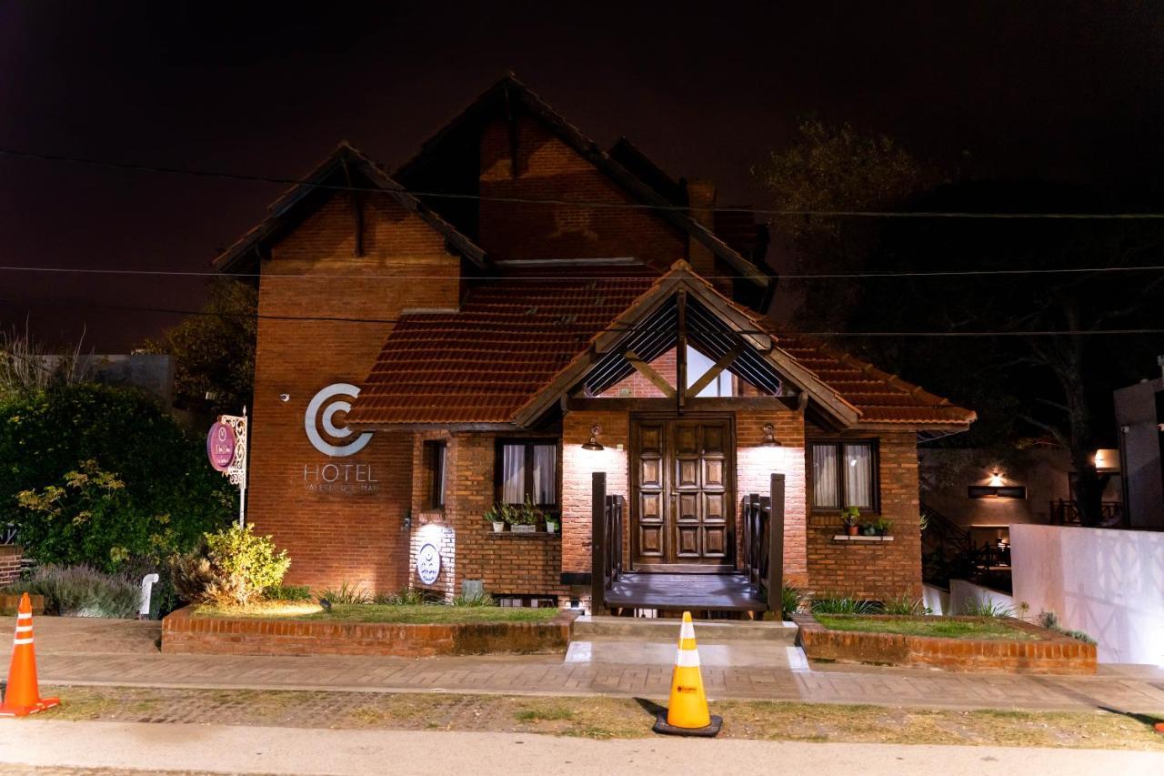 O2 Hotel Valeria Del Mar Εξωτερικό φωτογραφία