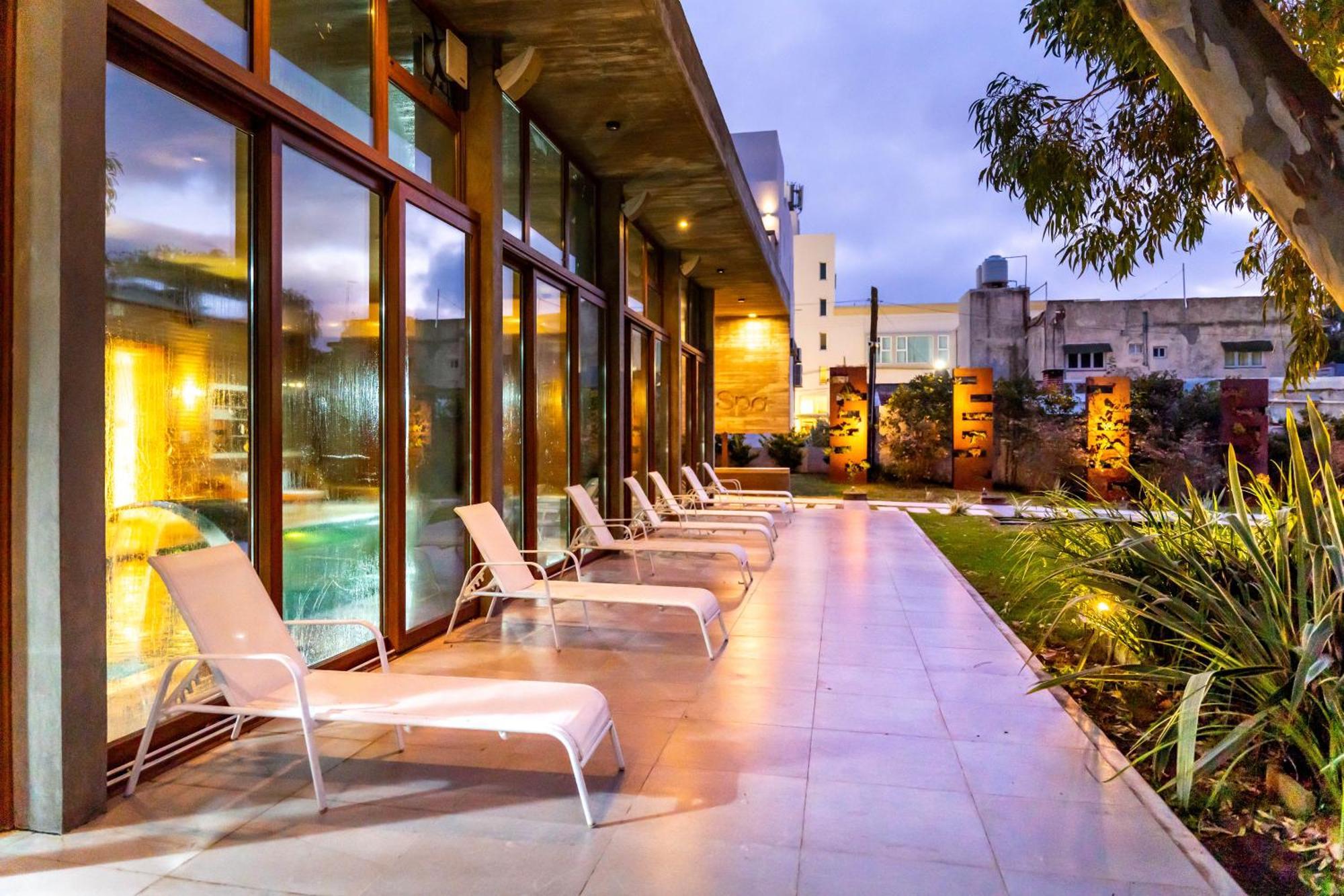 O2 Hotel Valeria Del Mar Εξωτερικό φωτογραφία